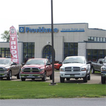 Providence Chrysler Plymouth Dodge